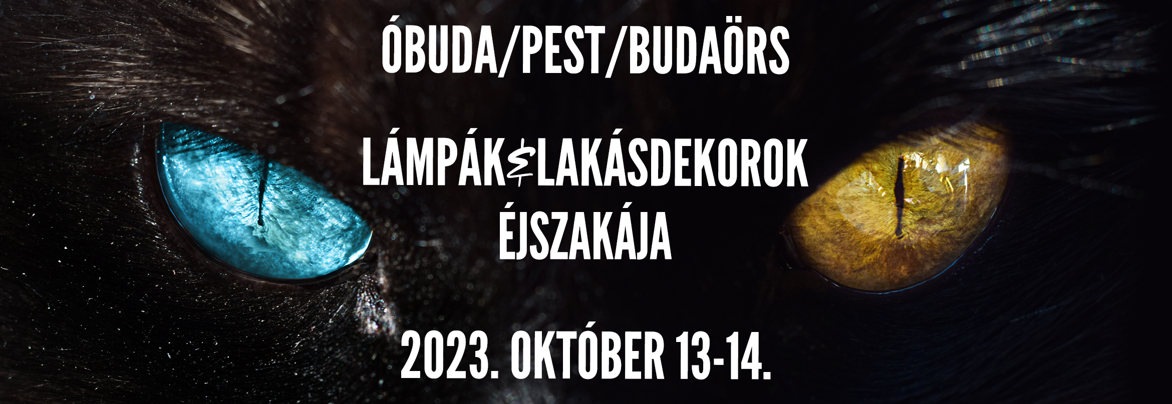 EGLO lámpák és lakásdekorok éjszakája 2023